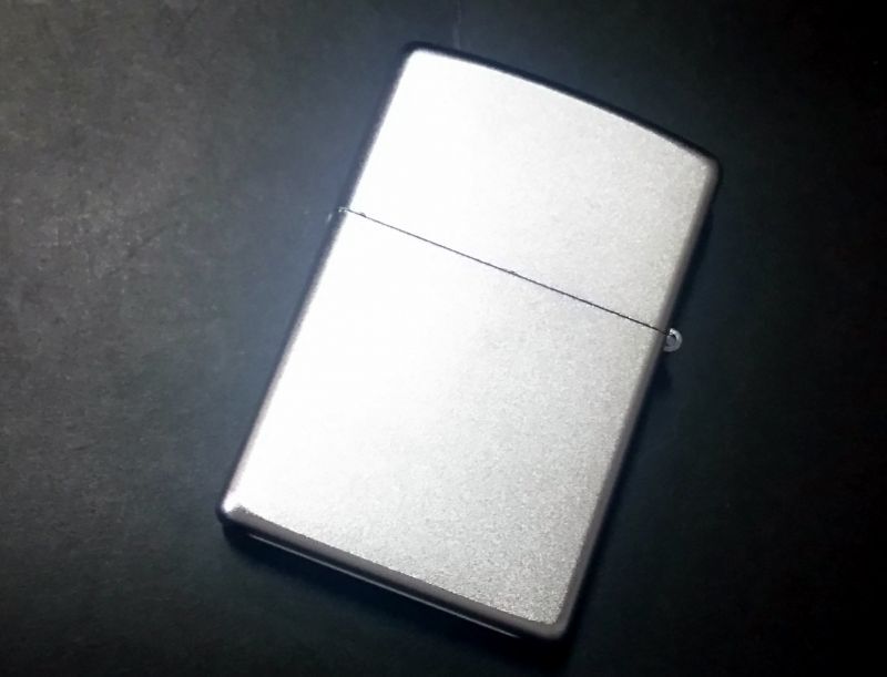 画像: zippo WINDY 1940s 2014年製造 新品未使用