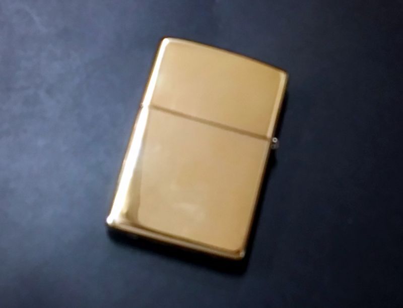 画像: zippo WINDY 2020年製造 新品未使用