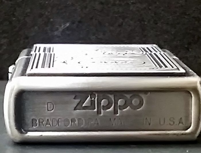 画像: zippo WINDY 2005年製造 新品未使用