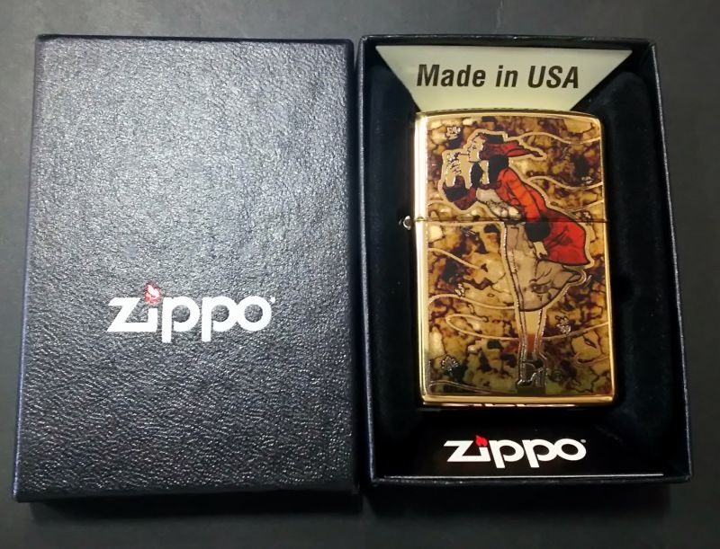 画像: zippo WINDY 2020年製造 新品未使用