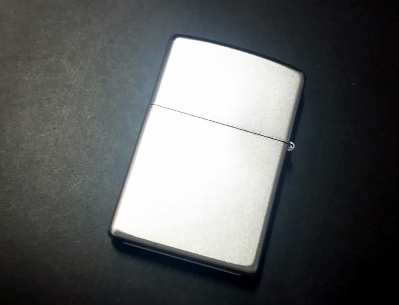 画像: zippo WINDY 1970s 2014年製造 新品未使用