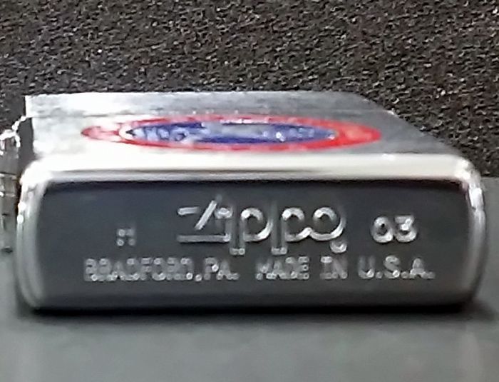 画像: zippo 第80回箱根駅伝 2003年製造 新品未使用