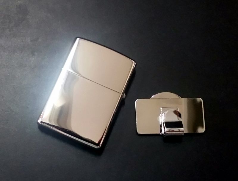 画像: zippo ジョージア 2005年製造 新品未使用