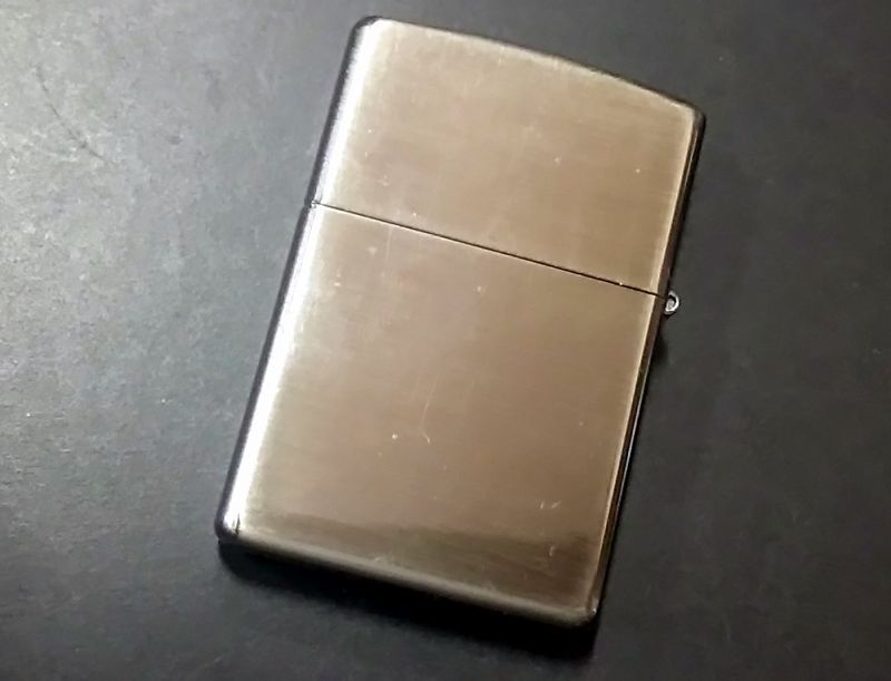 画像: zippo ボス 2003年製造 新品未使用