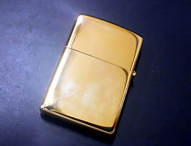 画像: zippo BOSS 2003年製造 新品未使用