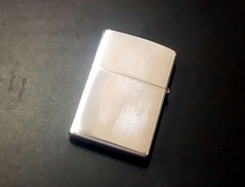 画像: zippo 20世紀ラストモデル 限定品 No.0290 2000年製造 新品未使用