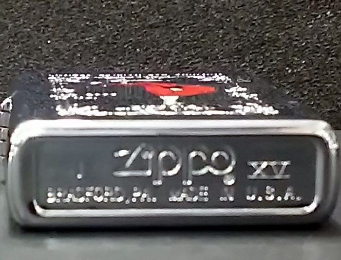 画像: zippo WINDY 2000年記念限定品 No.0129 1999年製造 新品未使用