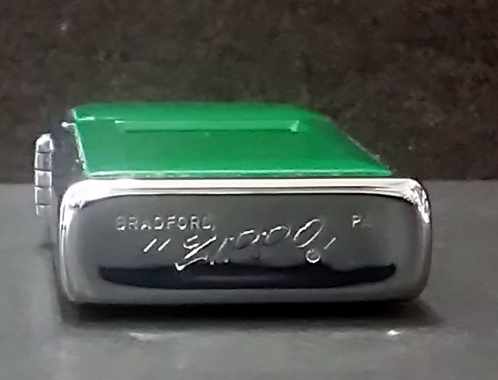 画像: zippo スリム ヴィンテージ 1979年製造 新品未使用