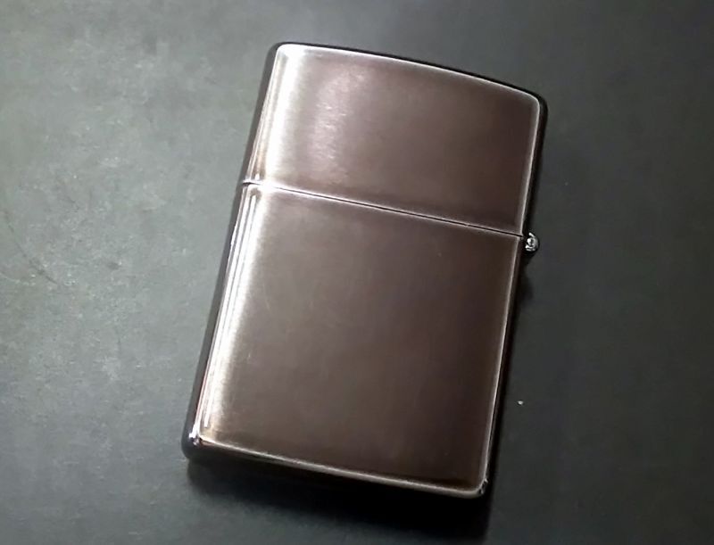 画像: zippo CAMEL メタル張り 1992年製造 新品未使用