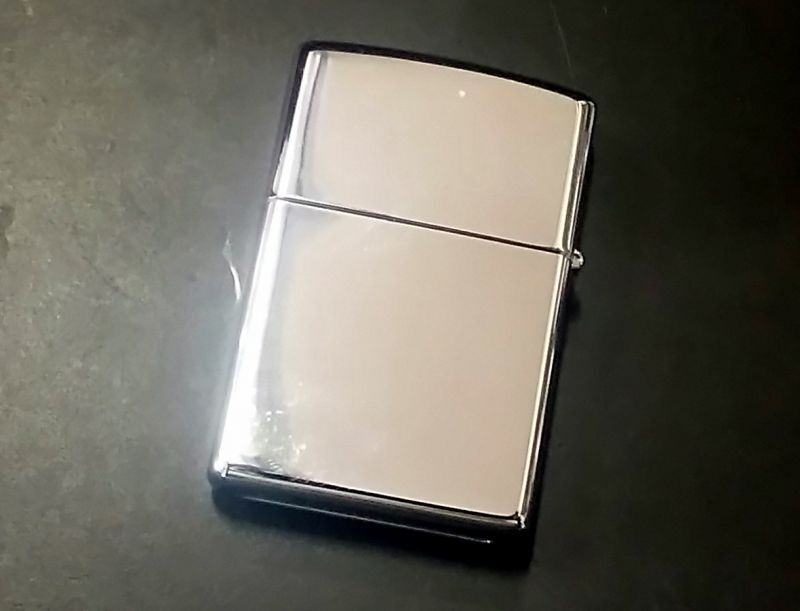 画像: zippo ポールスミス HI-FI 1999年製造 新品未使用