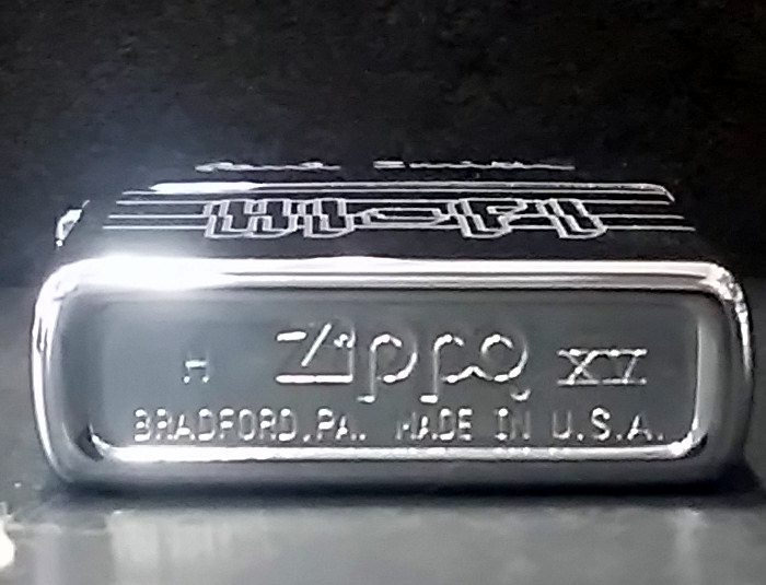 画像: zippo ポールスミス HI-FI 1999年製造 新品未使用