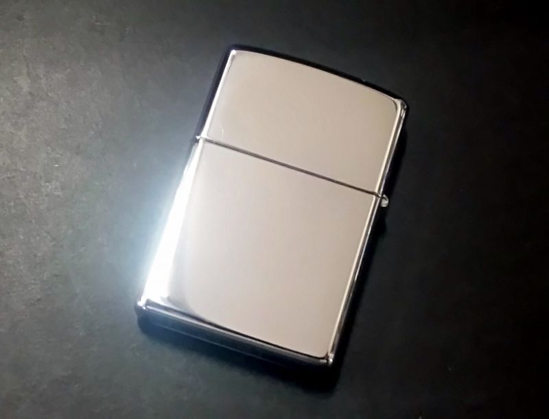 画像: zippo ポールスミス 2006年製造 新品未使用