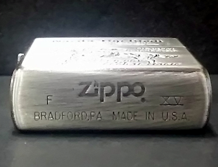 画像: zippo ナリタトップロード 競馬 1999年製造 新品未使用