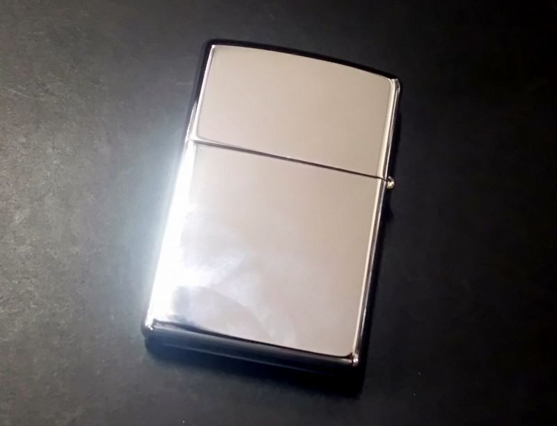 画像: zippo ポールスミス 1998年製造 新品未使用