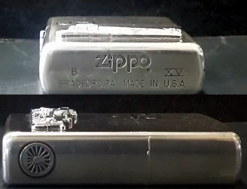 zippo 鉄道 JR D51 No.0316 1999年製造 新品未使用 - zippo-LAND G.