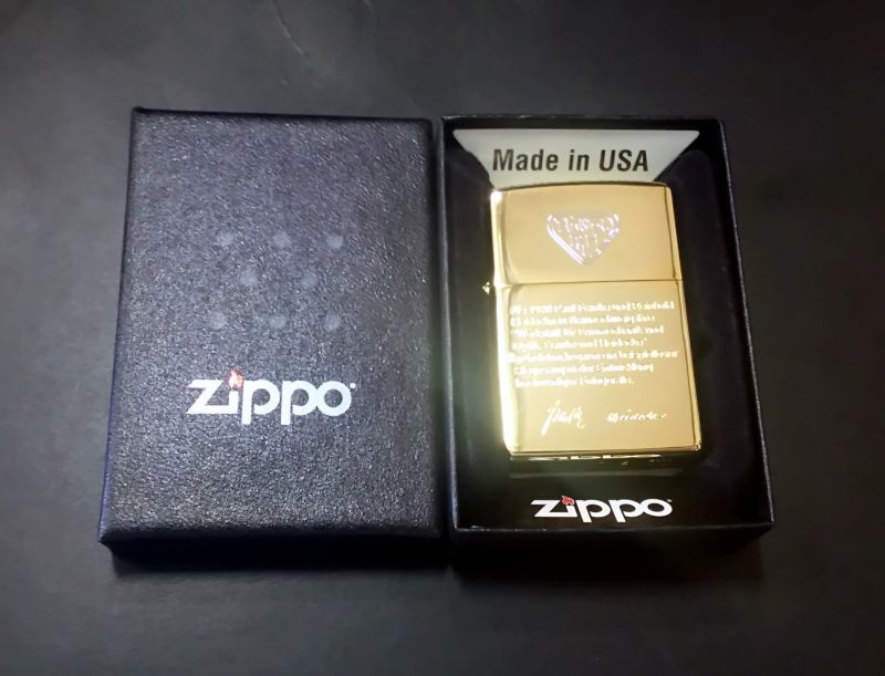 画像: zippo Rollei F&H ロゴ 2000年製造 新品未使用