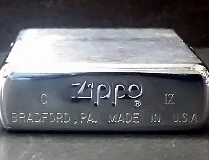 画像: zippo 全日空 佐藤工業 2000年製造 新品未使用