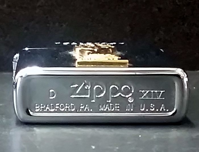 画像: zippo 1998年ワールドカップ 限定品 4884/5000 1998年製造 新品未使用