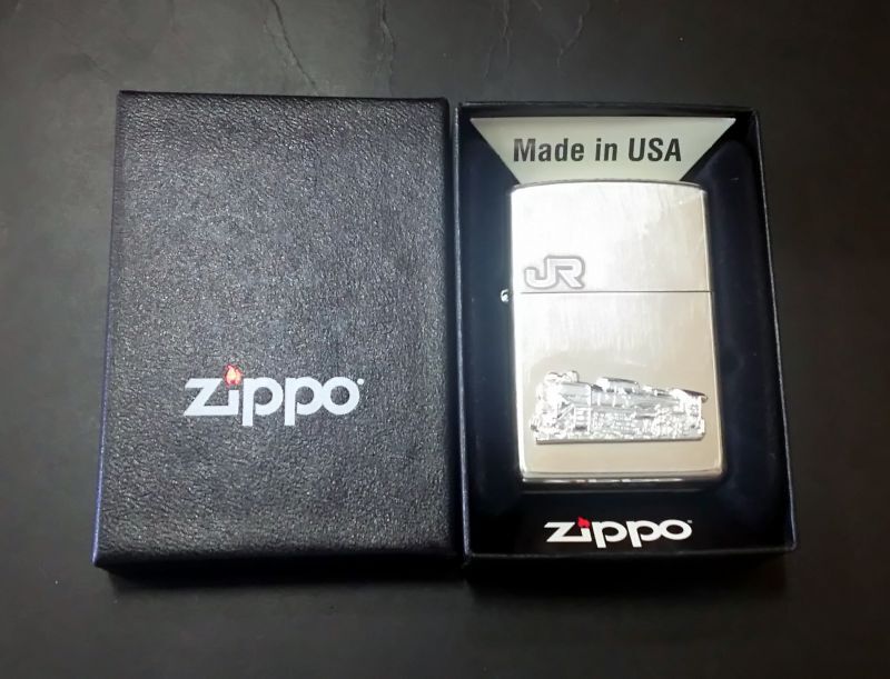 画像: zippo 鉄道 JR D51 No.0316 1999年製造 新品未使用