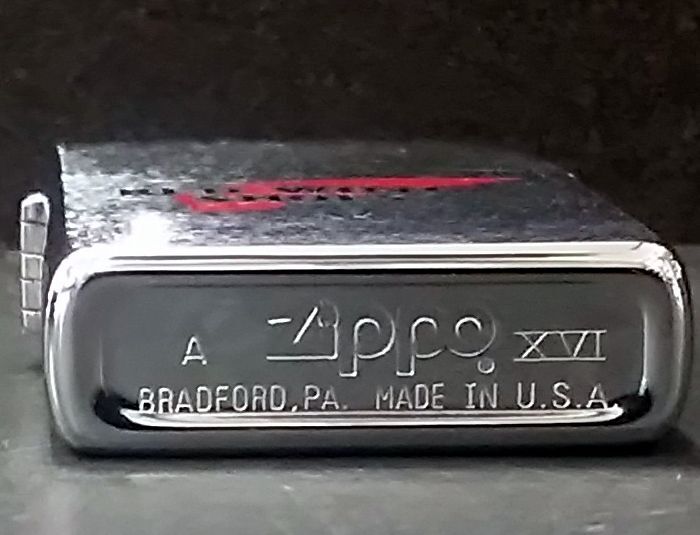 画像: zippo レッドウィング 1999年製造 新品未使用