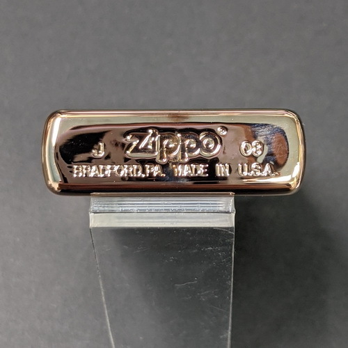 画像: zippo WINDY 2008年製造[Z-r-118]