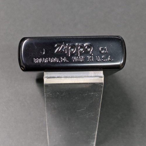 画像: zippo WINDY 2001年製造[Z-r-135]