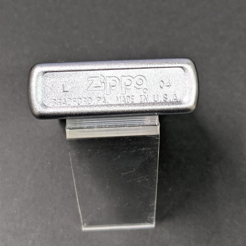 画像: zippo WINDY 2004年製造[Z-r-126]