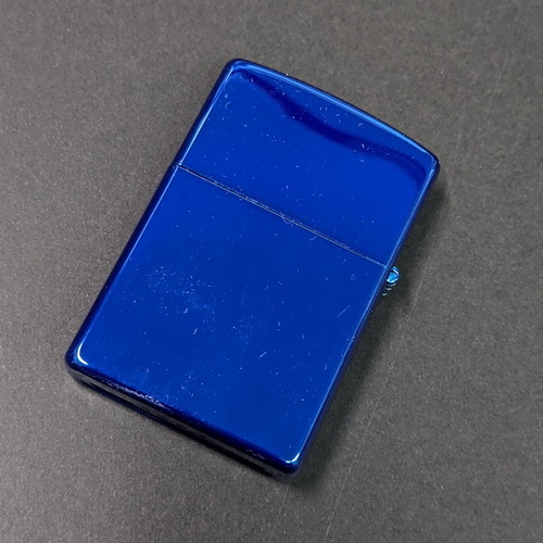 画像: zippo WINDY 2001年製造[Z-r-136]