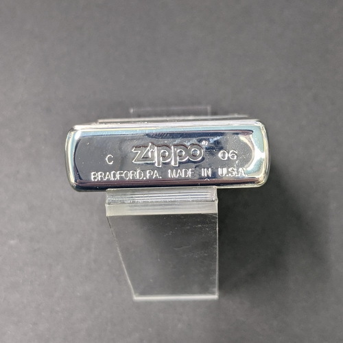 画像: zippo WINDY 2006年製造[Z-r-109]