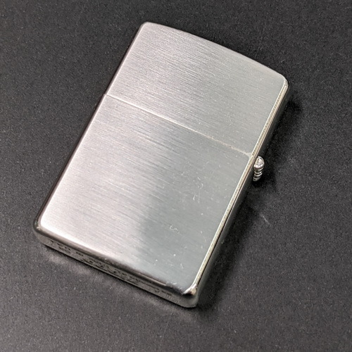 画像: zippo WINDY 2008年製造[Z-r-115]