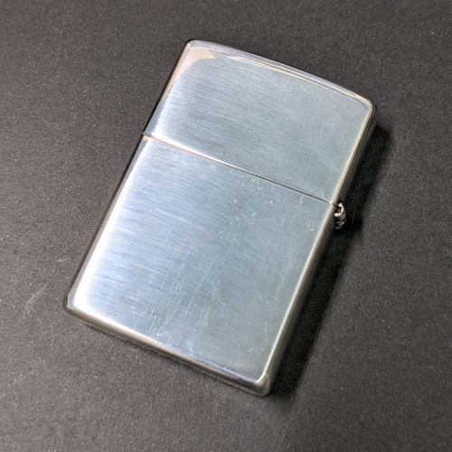 画像: zippo WINDY 2009年製造[Z-r-113]