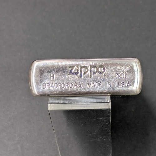 画像: zippo WINDY 1996年製造[Z-r-127]