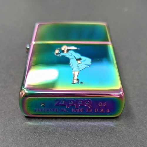 画像: zippo WINDY 2004年製造[Z-r-105]