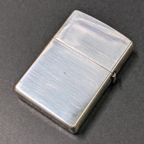 画像: zippo WINDY 1996年製造[Z-r-127]