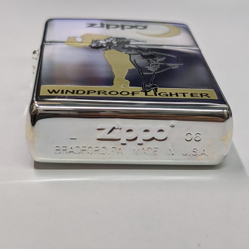 画像: zippo WINDY 2006年製造[Z-r-102]