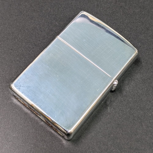 画像: zippo WINDY 2001年製造[Z-r-124]