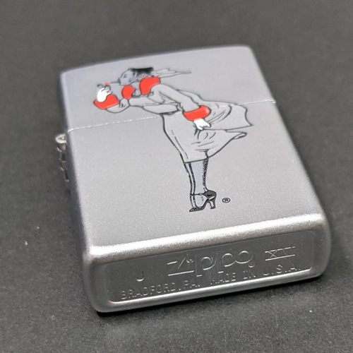 画像: zippo WINDY 1999年製造[Z-r-103]