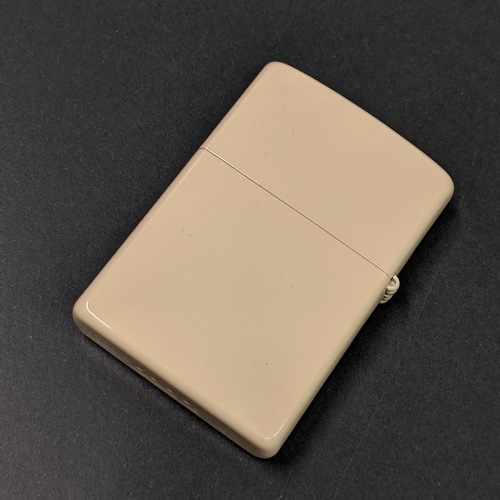 画像: zippo WINDY 2008年製造[Z-r-137]