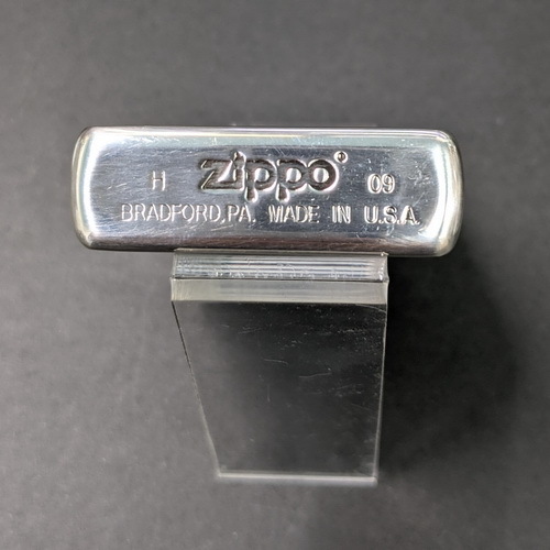 画像: zippo WINDY 2009年製造[Z-r-113]