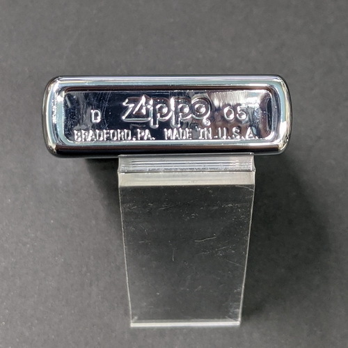 画像: zippo WINDY 2005年製造[Z-r-125]