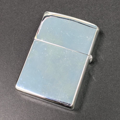 画像: zippo WINDY 2006年製造[Z-r-104]