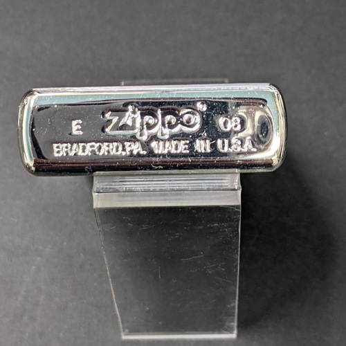 画像: zippo WINDY 2008年製造[Z-r-115]