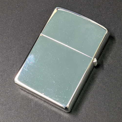 画像: zippo WINDY 2006年製造[Z-r-121]