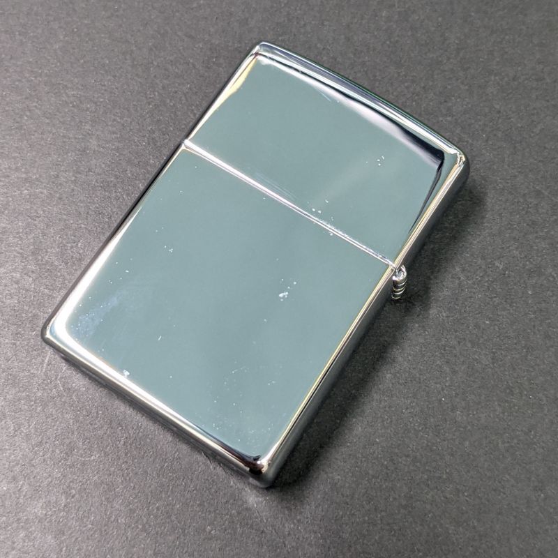 画像: zippo POLICE2000年製造[Z-r-157］