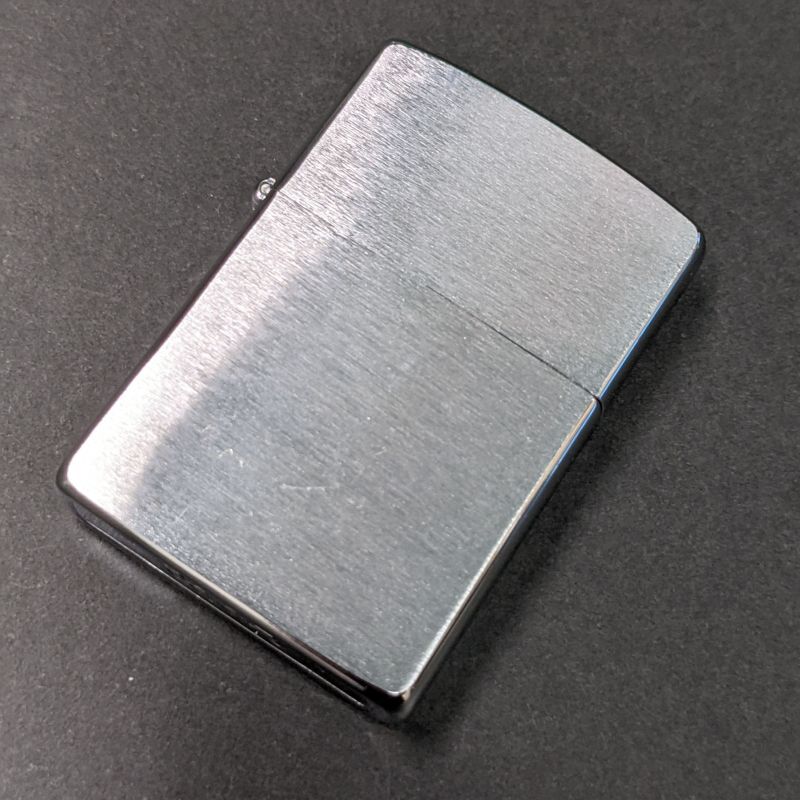 画像1: zippo ビンテージ1993年製造良音[Z-r-155］