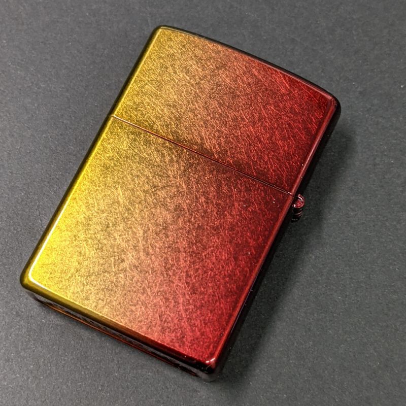 画像: zippo WINDY 2000年製造[Z-r-145]