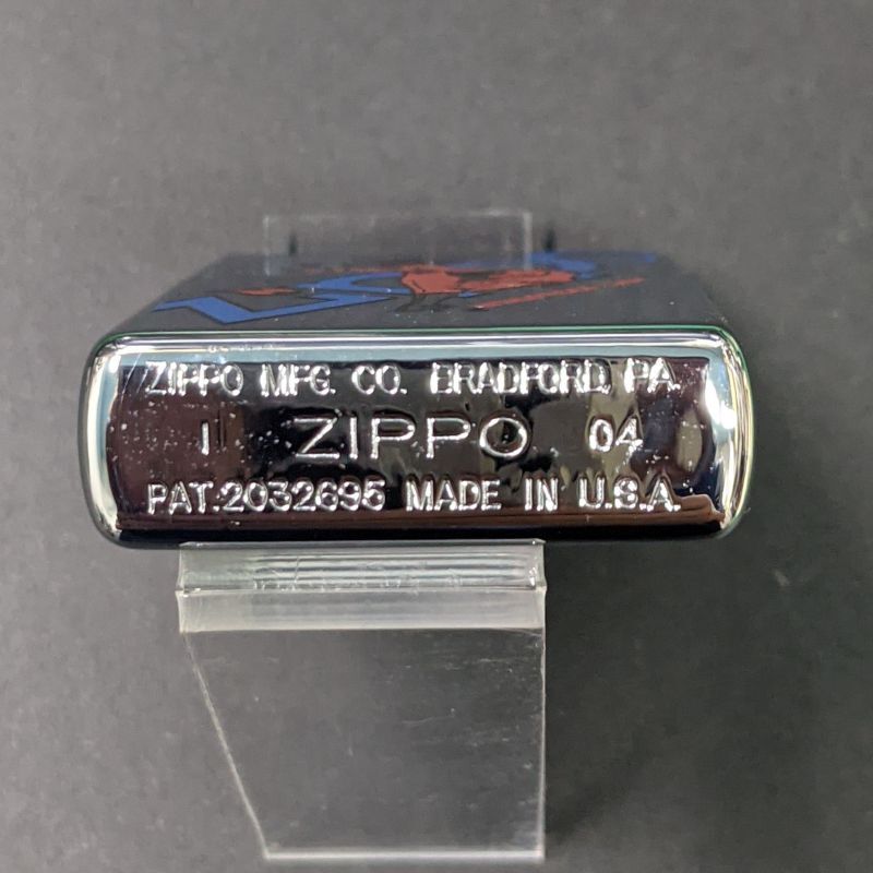 画像: zippo WINDY 2004年製造[Z-r-140]