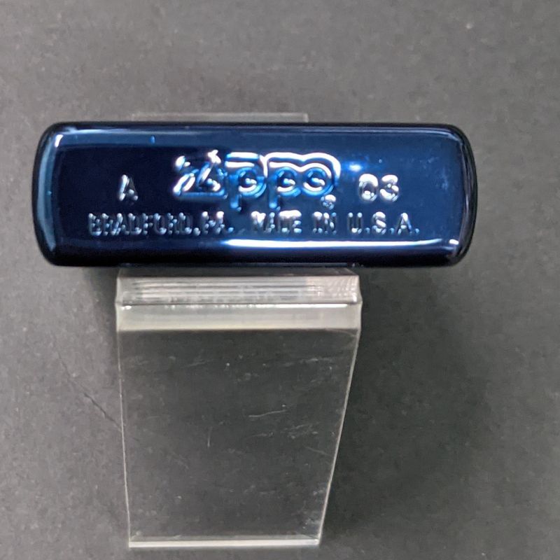 画像: zippo WINDY 2003年製造[Z-r-143]