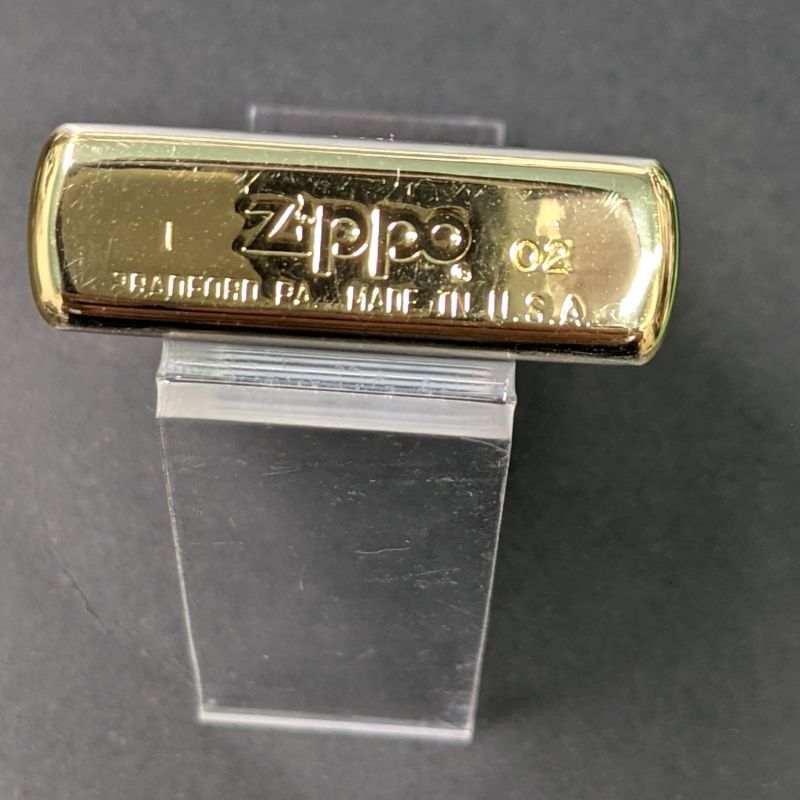 画像: zippo WINDY 2002年製造[Z-r-138]