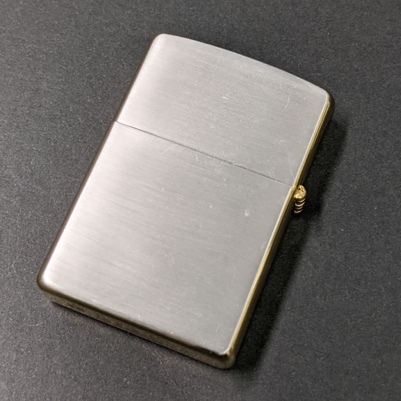 画像: zippo WINDY 2002年製造[Z-r-138]